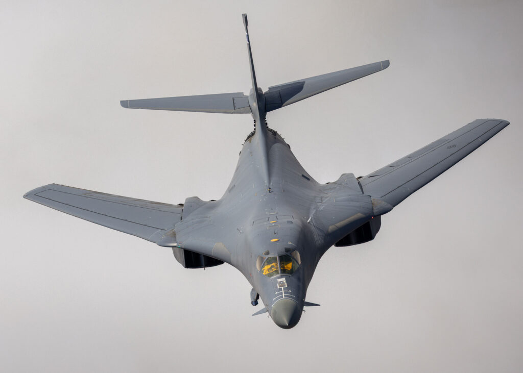 B-1 Lancer